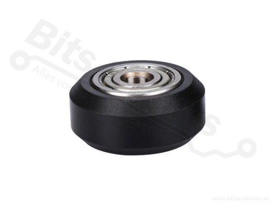 V-Slot wheel for Creality/Openbuilds 3D printer black